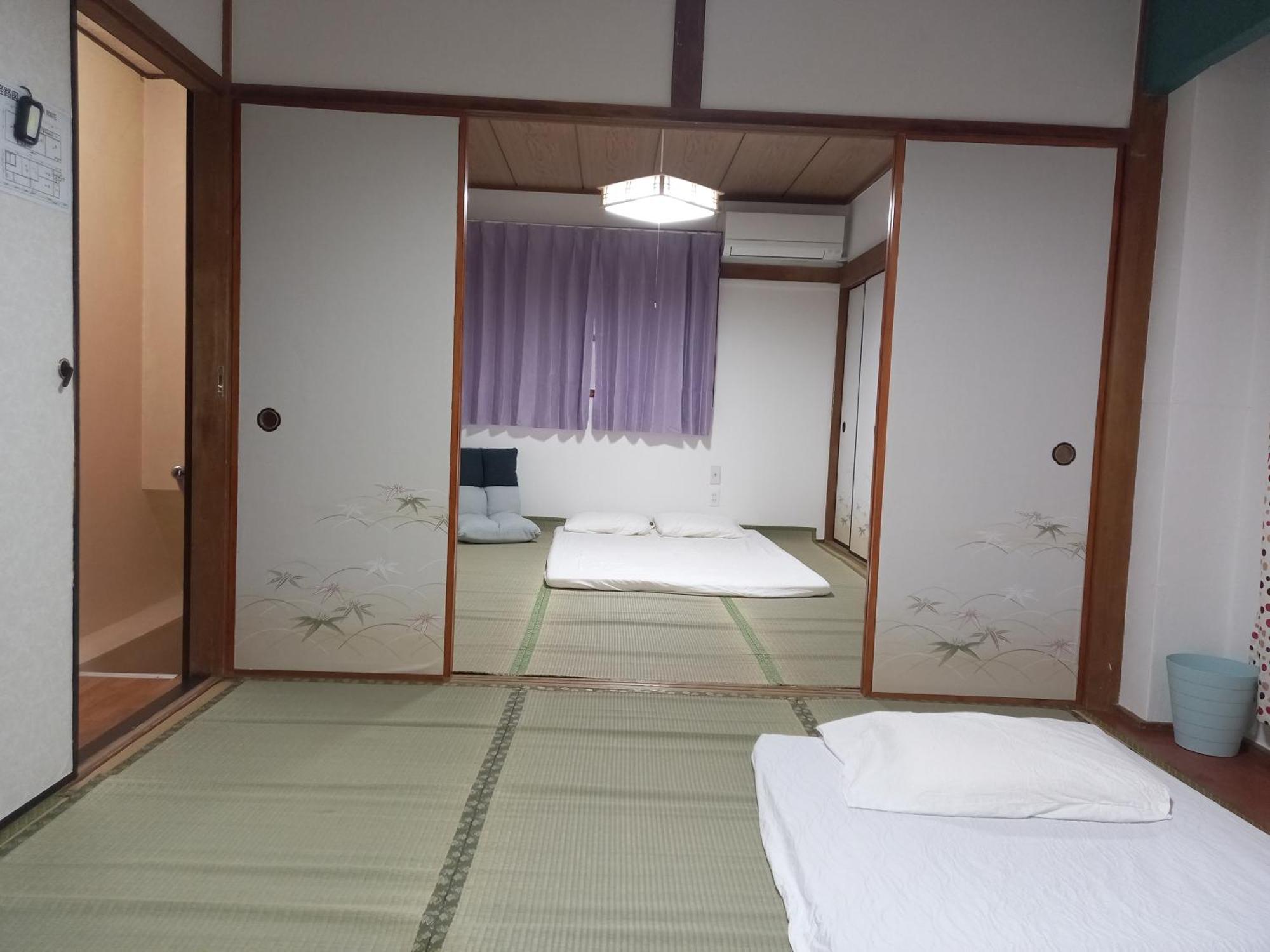 Lucky House Guest House Οσάκα Εξωτερικό φωτογραφία