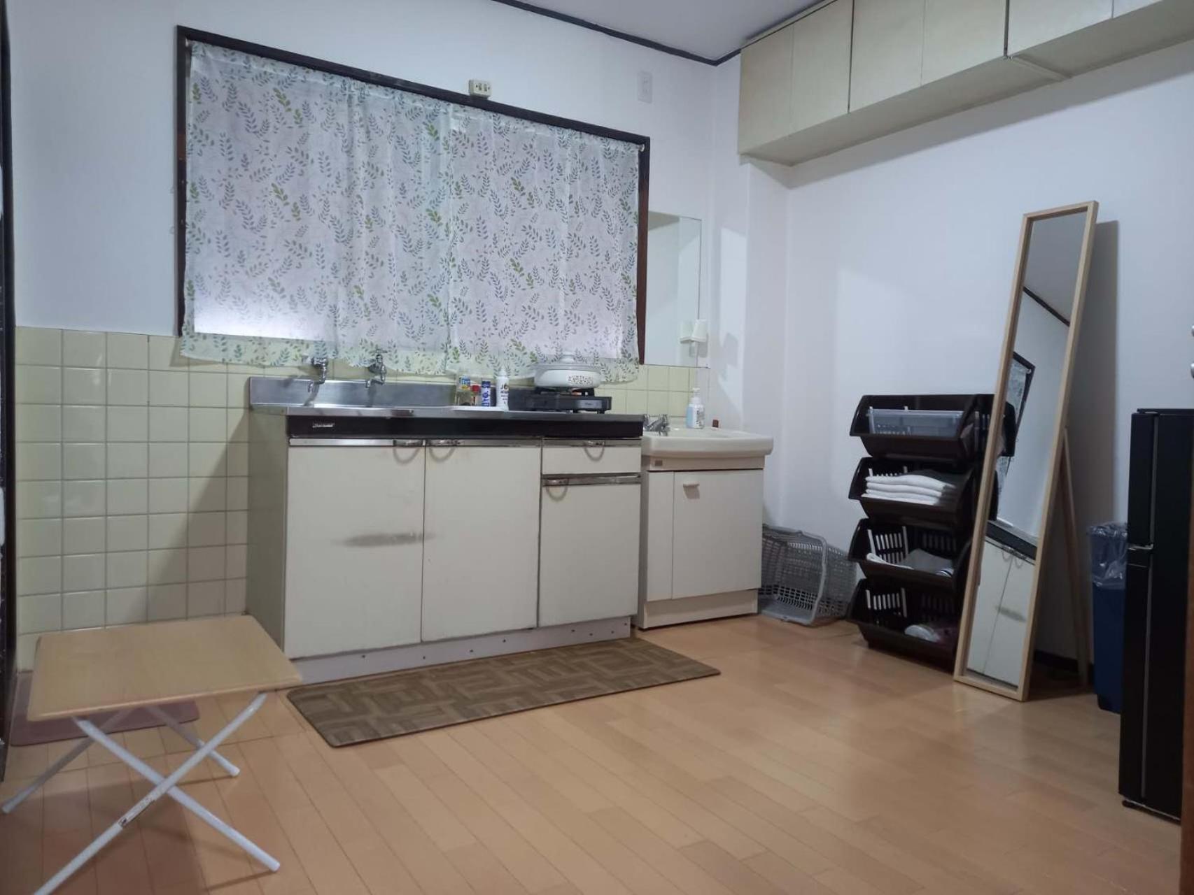 Lucky House Guest House Οσάκα Εξωτερικό φωτογραφία