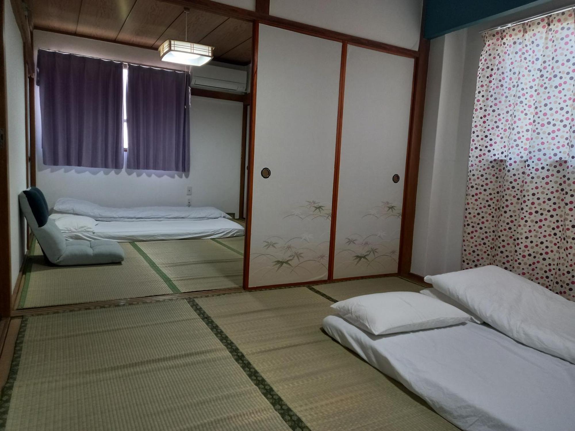 Lucky House Guest House Οσάκα Εξωτερικό φωτογραφία