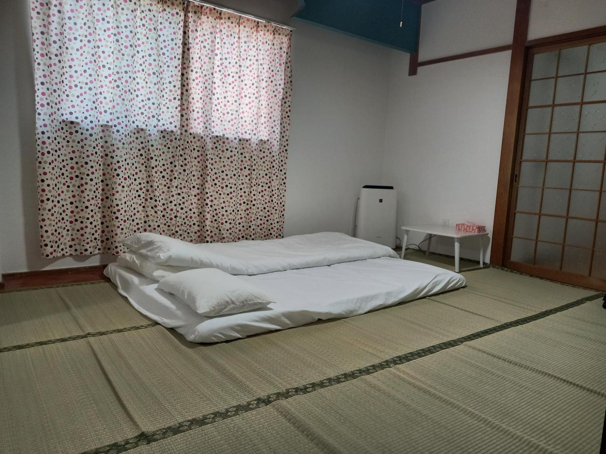 Lucky House Guest House Οσάκα Εξωτερικό φωτογραφία